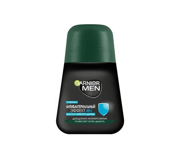 GARNIER Cleanliness effect men 50 ml